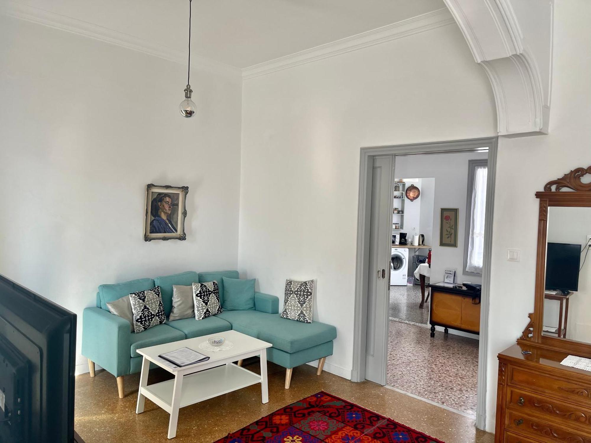A Litte Taste Of Home Guest House Афины Экстерьер фото