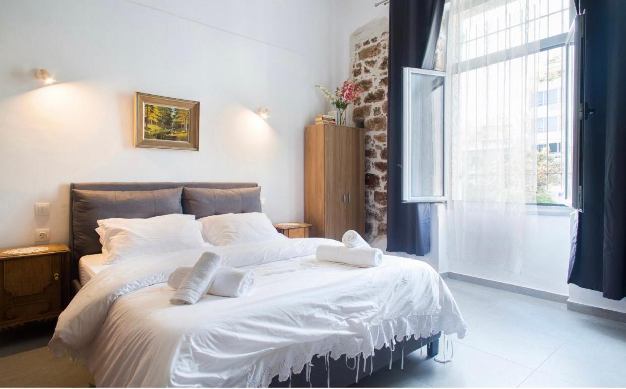A Litte Taste Of Home Guest House Афины Экстерьер фото