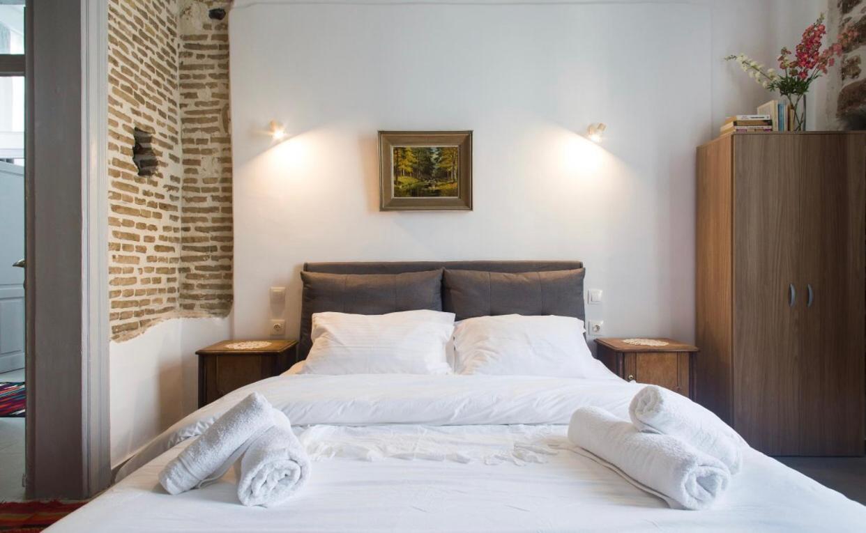 A Litte Taste Of Home Guest House Афины Экстерьер фото