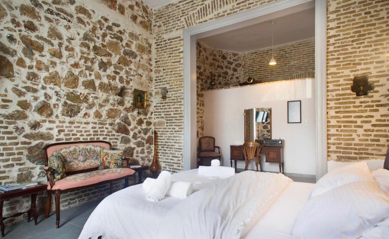 A Litte Taste Of Home Guest House Афины Экстерьер фото