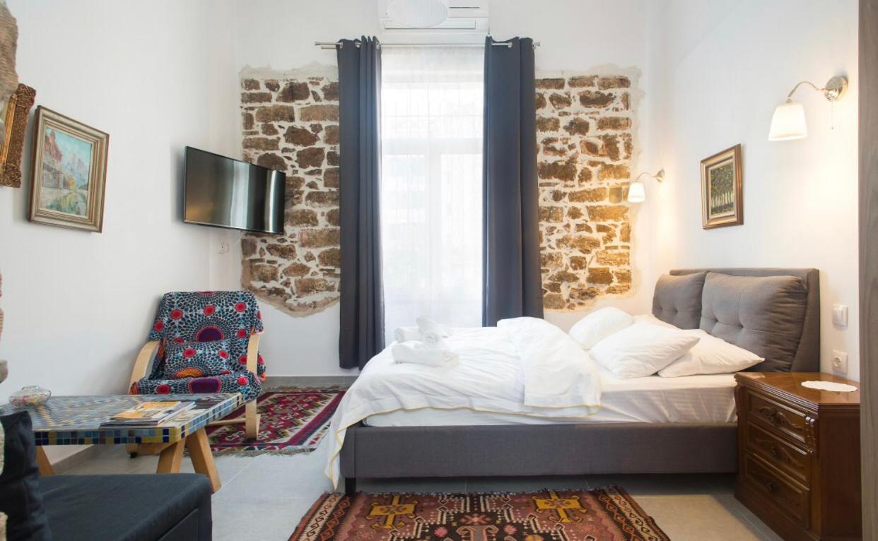 A Litte Taste Of Home Guest House Афины Экстерьер фото